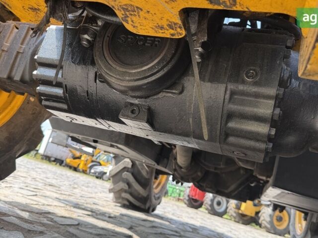 ЖЦБ 550-80, объемом двигателя 4.4 л и пробегом 0 тыс. км за 64930 $, фото 30 на Automoto.ua