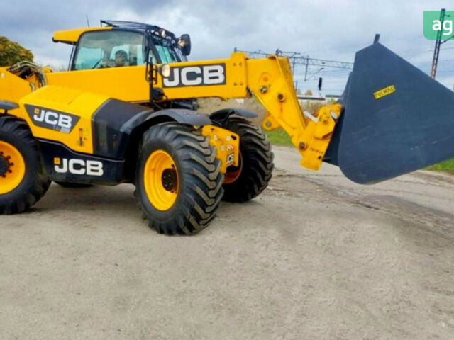 ЖЦБ 550-80, объемом двигателя 0 л и пробегом 0 тыс. км за 75016 $, фото 1 на Automoto.ua