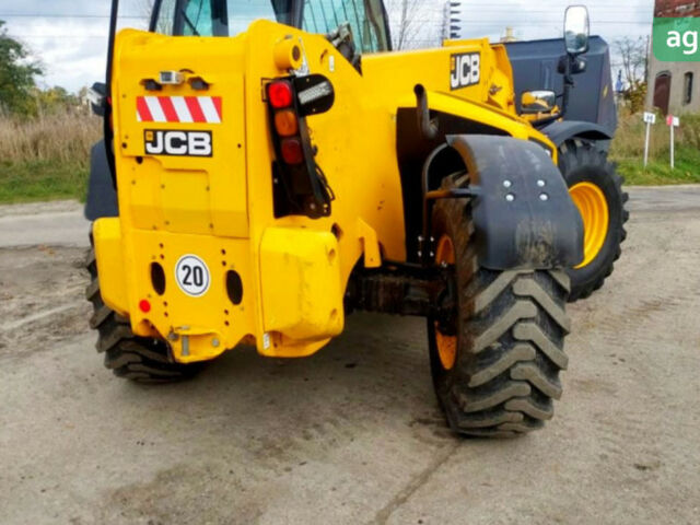 ЖЦБ 550-80, объемом двигателя 0 л и пробегом 0 тыс. км за 75016 $, фото 3 на Automoto.ua