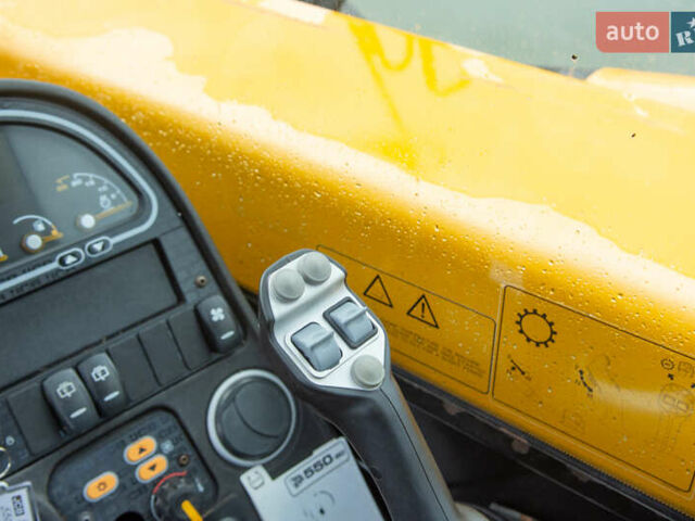ЖЦБ 550-80, об'ємом двигуна 14.86 л та пробігом 0 тис. км за 92871 $, фото 7 на Automoto.ua