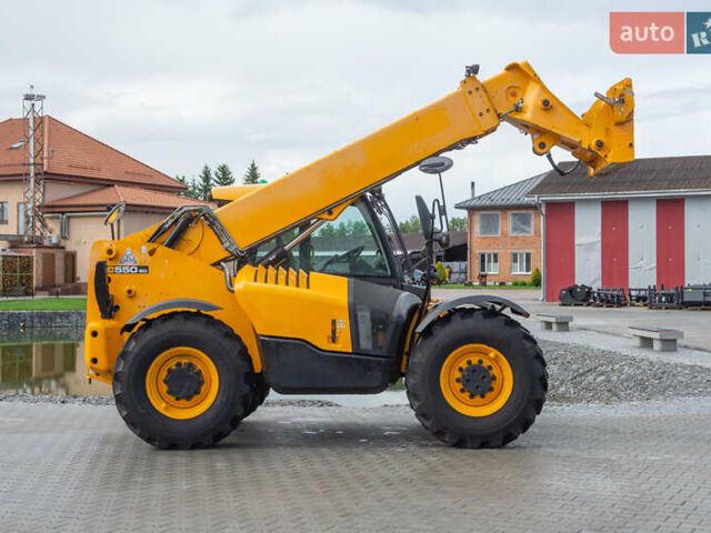 ЖЦБ 550-80, объемом двигателя 0 л и пробегом 0 тыс. км за 94963 $, фото 13 на Automoto.ua