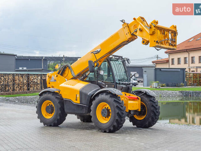 ЖЦБ 550-80, объемом двигателя 0 л и пробегом 0 тыс. км за 94963 $, фото 12 на Automoto.ua