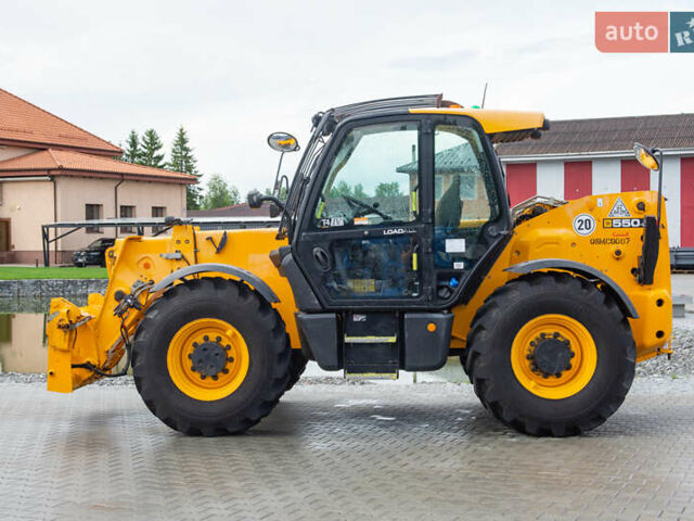 ЖЦБ 550-80, объемом двигателя 0 л и пробегом 0 тыс. км за 94963 $, фото 2 на Automoto.ua
