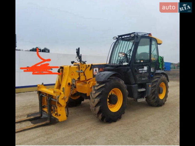 ЖЦБ 550-80, объемом двигателя 0 л и пробегом 3 тыс. км за 76497 $, фото 1 на Automoto.ua