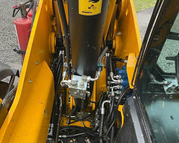 ЖЦБ 550 2017 в Рени на Automoto.ua ЖЦБ 550, объемом двигателя 0 л и пробегом 4 тыс. км за 52900 $, фото 3 на Automoto.ua