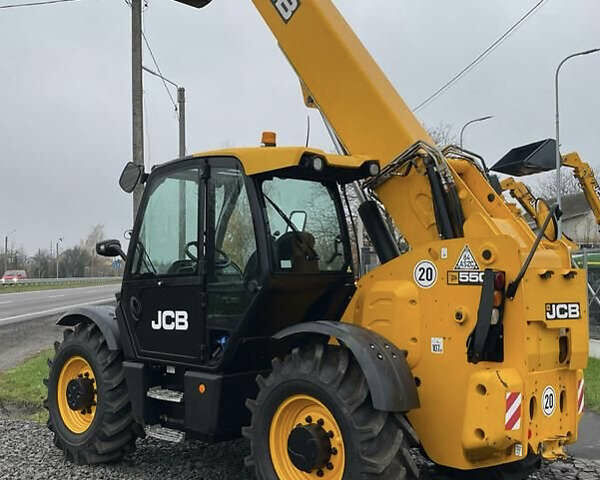 ЖЦБ 550 2017 в Рени на Automoto.ua ЖЦБ 550, объемом двигателя 0 л и пробегом 4 тыс. км за 52900 $, фото 8 на Automoto.ua