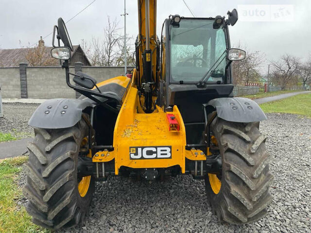 ЖЦБ 550 2017 в Рени на Automoto.ua ЖЦБ 550, объемом двигателя 0 л и пробегом 4 тыс. км за 52900 $, фото 6 на Automoto.ua