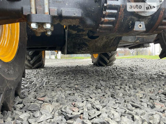 ЖЦБ 550 2017 в Рени на Automoto.ua ЖЦБ 550, объемом двигателя 0 л и пробегом 4 тыс. км за 52900 $, фото 5 на Automoto.ua