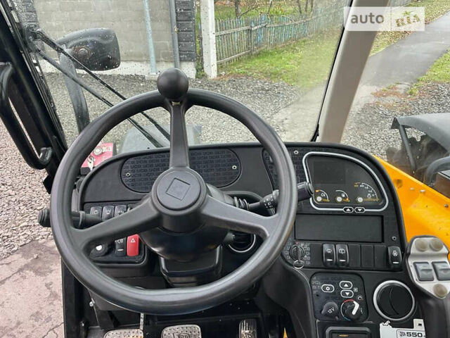 ЖЦБ 550 2017 в Рени на Automoto.ua ЖЦБ 550, объемом двигателя 0 л и пробегом 4 тыс. км за 52900 $, фото 4 на Automoto.ua