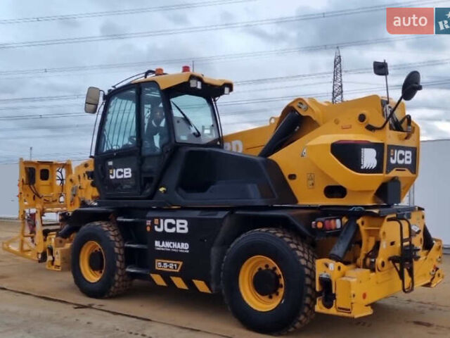 Желтый ЖЦБ 555-210R, объемом двигателя 0 л и пробегом 0 тыс. км за 170000 $, фото 2 на Automoto.ua
