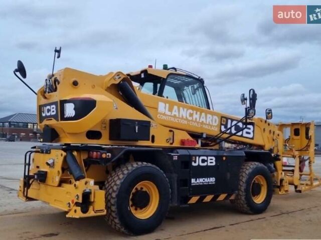 Желтый ЖЦБ 555-210R, объемом двигателя 0 л и пробегом 0 тыс. км за 170000 $, фото 12 на Automoto.ua