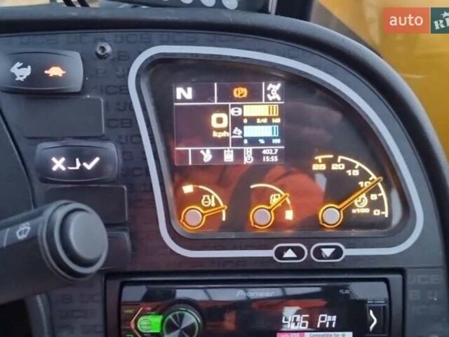 Желтый ЖЦБ 555-210R, объемом двигателя 0 л и пробегом 0 тыс. км за 170000 $, фото 3 на Automoto.ua
