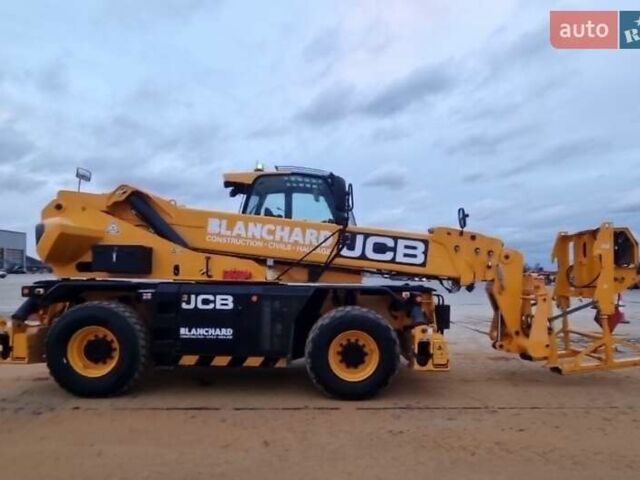 Желтый ЖЦБ 555-210R, объемом двигателя 0 л и пробегом 0 тыс. км за 170000 $, фото 11 на Automoto.ua