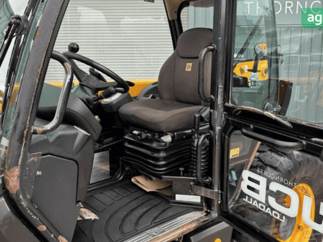 ЖЦБ 560-80, объемом двигателя 14.86 л и пробегом 0 тыс. км за 64445 $, фото 9 на Automoto.ua