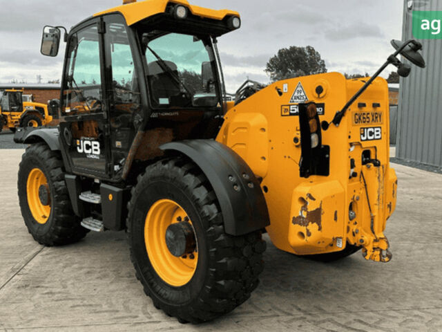 ЖЦБ 560-80, объемом двигателя 14.86 л и пробегом 0 тыс. км за 64445 $, фото 8 на Automoto.ua