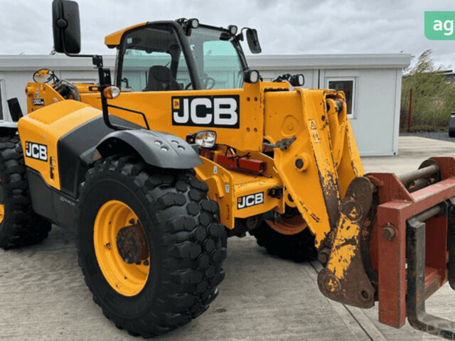 ЖЦБ 560-80, объемом двигателя 14.86 л и пробегом 0 тыс. км за 64445 $, фото 3 на Automoto.ua