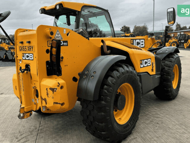 ЖЦБ 560-80, объемом двигателя 14.86 л и пробегом 0 тыс. км за 64445 $, фото 6 на Automoto.ua