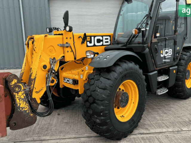 ЖЦБ 560-80, объемом двигателя 14.86 л и пробегом 0 тыс. км за 64445 $, фото 2 на Automoto.ua