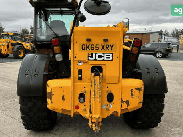 ЖЦБ 560-80, объемом двигателя 14.86 л и пробегом 0 тыс. км за 64445 $, фото 7 на Automoto.ua