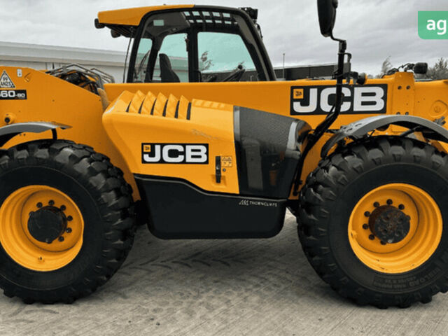 ЖЦБ 560-80, объемом двигателя 14.86 л и пробегом 0 тыс. км за 64445 $, фото 5 на Automoto.ua