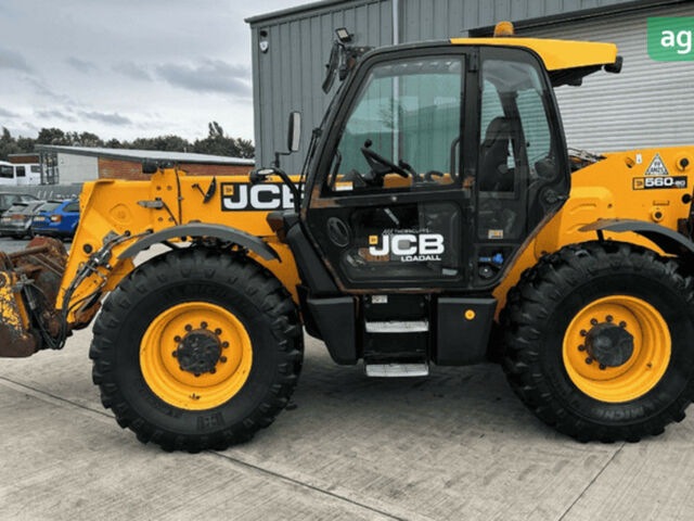 ЖЦБ 560-80, объемом двигателя 14.86 л и пробегом 0 тыс. км за 64445 $, фото 4 на Automoto.ua