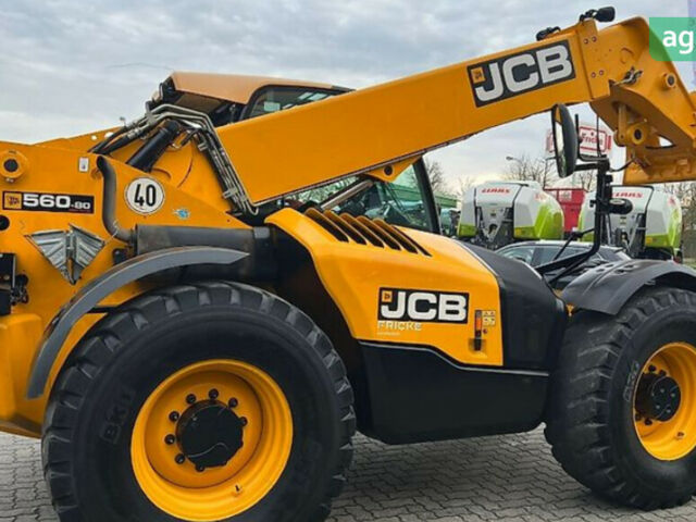 ЖЦБ 560-80, объемом двигателя 6 л и пробегом 0 тыс. км за 56462 $, фото 2 на Automoto.ua