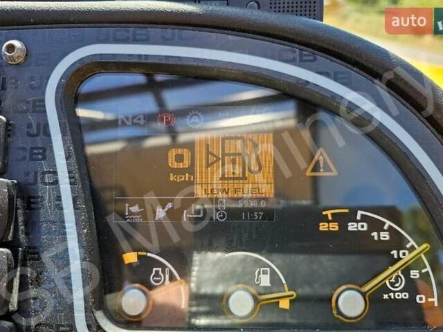 ЖЦБ 560-80 2016 у Києві на Automoto.ua ЖЦБ 560-80, об'ємом двигуна 0 л та пробігом 1 тис. км за 100232 $, фото 14 на Automoto.ua