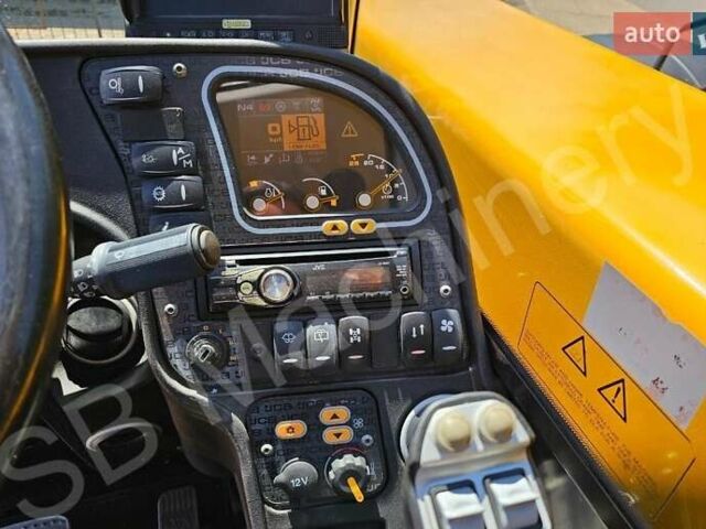 ЖЦБ 560-80 2016 у Києві на Automoto.ua ЖЦБ 560-80, об'ємом двигуна 0 л та пробігом 1 тис. км за 100232 $, фото 11 на Automoto.ua