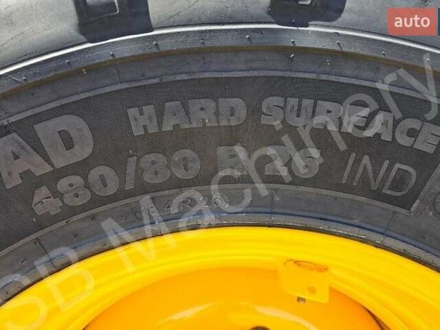 ЖЦБ 560-80 2016 у Києві на Automoto.ua ЖЦБ 560-80, об'ємом двигуна 0 л та пробігом 1 тис. км за 100232 $, фото 3 на Automoto.ua