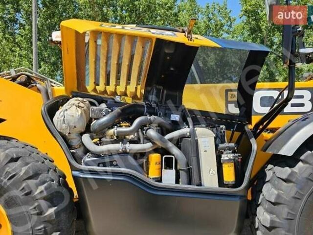 ЖЦБ 560-80 2016 у Києві на Automoto.ua ЖЦБ 560-80, об'ємом двигуна 0 л та пробігом 1 тис. км за 100232 $, фото 18 на Automoto.ua