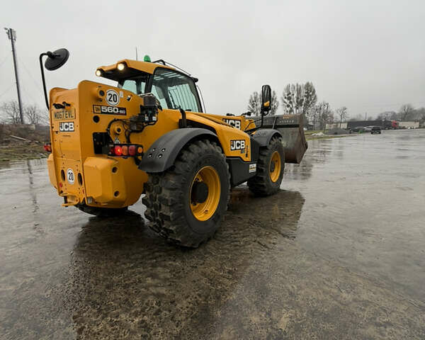 ЖЦБ 560-80, об'ємом двигуна 0 л та пробігом 3 тис. км за 83363 $, фото 2 на Automoto.ua