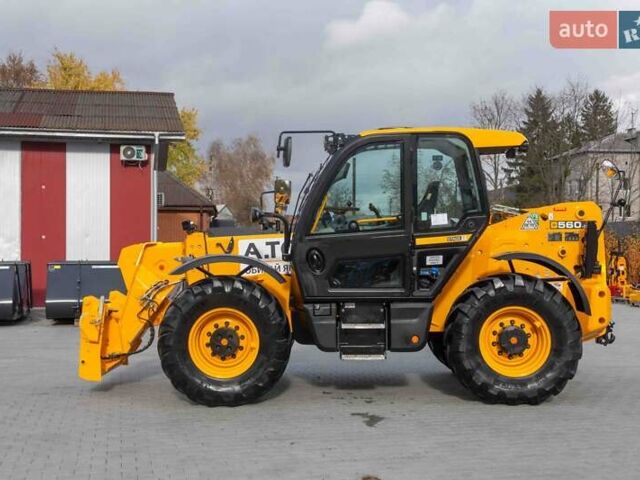 ЖЦБ 560-80 2021 в Житомире на Automoto.ua ЖЦБ 560-80, объемом двигателя 0 л и пробегом 0 тыс. км за 162414 $, фото 16 на Automoto.ua