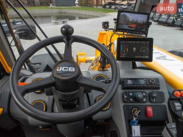 ЖЦБ 560-80 2021 в Житомире на Automoto.ua ЖЦБ 560-80, объемом двигателя 0 л и пробегом 0 тыс. км за 162414 $, фото 23 на Automoto.ua