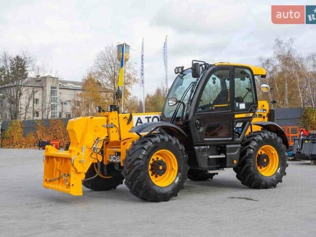 ЖЦБ 560-80 2021 в Житомире на Automoto.ua ЖЦБ 560-80, объемом двигателя 0 л и пробегом 0 тыс. км за 162414 $, фото 12 на Automoto.ua