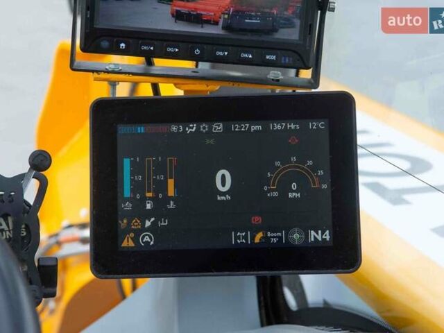 ЖЦБ 560-80 2021 в Житомире на Automoto.ua ЖЦБ 560-80, объемом двигателя 0 л и пробегом 0 тыс. км за 162414 $, фото 24 на Automoto.ua