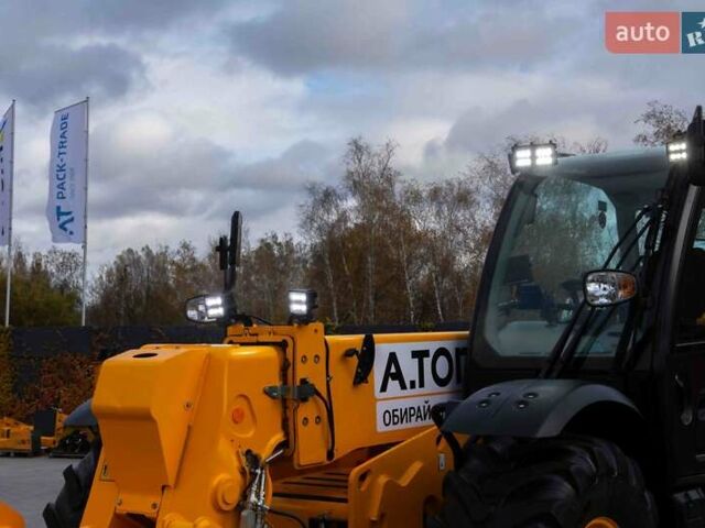 ЖЦБ 560-80 2021 в Житомире на Automoto.ua ЖЦБ 560-80, объемом двигателя 0 л и пробегом 0 тыс. км за 162414 $, фото 14 на Automoto.ua