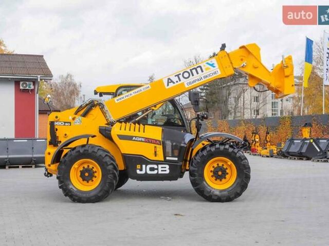 ЖЦБ 560-80 2021 в Житомире на Automoto.ua ЖЦБ 560-80, объемом двигателя 0 л и пробегом 0 тыс. км за 162414 $, фото 11 на Automoto.ua