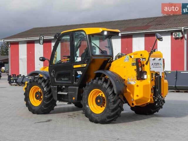 ЖЦБ 560-80 2021 в Житомире на Automoto.ua ЖЦБ 560-80, объемом двигателя 0 л и пробегом 0 тыс. км за 162414 $, фото 17 на Automoto.ua