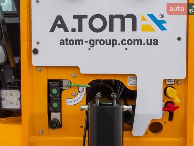 ЖЦБ 560-80 2021 в Житомире на Automoto.ua ЖЦБ 560-80, объемом двигателя 0 л и пробегом 0 тыс. км за 162414 $, фото 8 на Automoto.ua