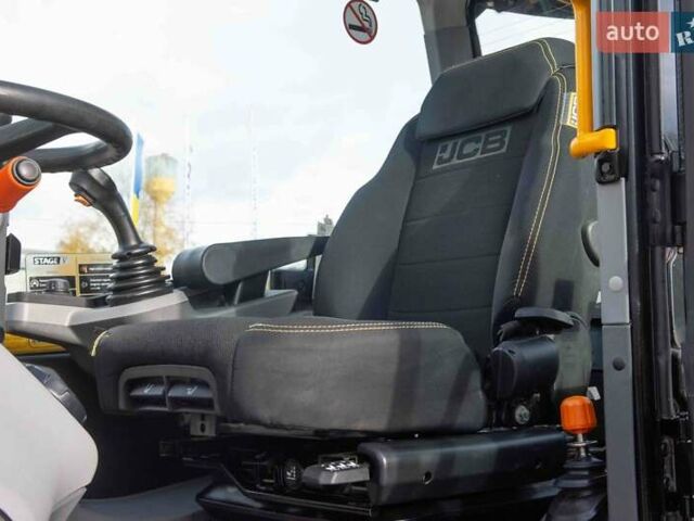 ЖЦБ 560-80 2021 в Житомире на Automoto.ua ЖЦБ 560-80, объемом двигателя 0 л и пробегом 0 тыс. км за 162414 $, фото 18 на Automoto.ua