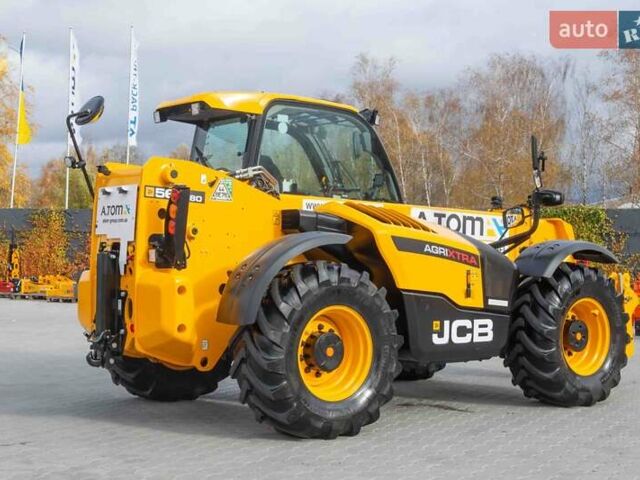 ЖЦБ 560-80 2021 в Житомире на Automoto.ua ЖЦБ 560-80, объемом двигателя 0 л и пробегом 0 тыс. км за 162414 $, фото 5 на Automoto.ua