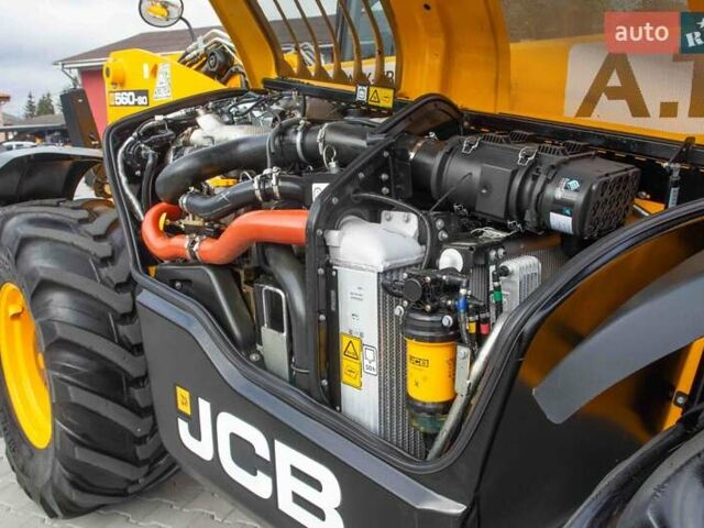 ЖЦБ 560-80 2021 в Житомире на Automoto.ua ЖЦБ 560-80, объемом двигателя 0 л и пробегом 0 тыс. км за 162414 $, фото 2 на Automoto.ua