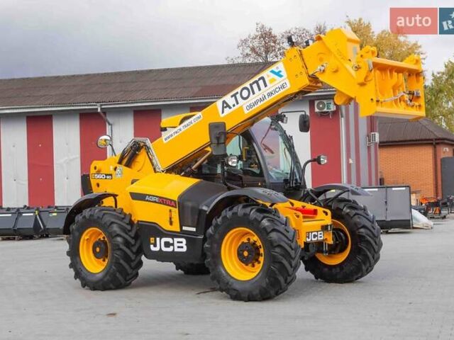 ЖЦБ 560-80 2021 в Житомире на Automoto.ua ЖЦБ 560-80, объемом двигателя 0 л и пробегом 0 тыс. км за 162414 $, фото 10 на Automoto.ua