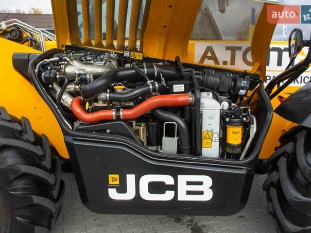 ЖЦБ 560-80 2021 в Житомире на Automoto.ua ЖЦБ 560-80, объемом двигателя 0 л и пробегом 0 тыс. км за 162414 $, фото 1 на Automoto.ua