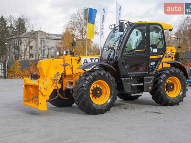 ЖЦБ 560-80 2021 в Житомире на Automoto.ua ЖЦБ 560-80, объемом двигателя 0 л и пробегом 0 тыс. км за 162414 $, фото 15 на Automoto.ua