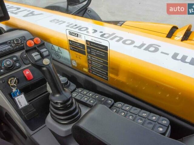 ЖЦБ 560-80 2021 в Житомире на Automoto.ua ЖЦБ 560-80, объемом двигателя 0 л и пробегом 0 тыс. км за 162414 $, фото 21 на Automoto.ua