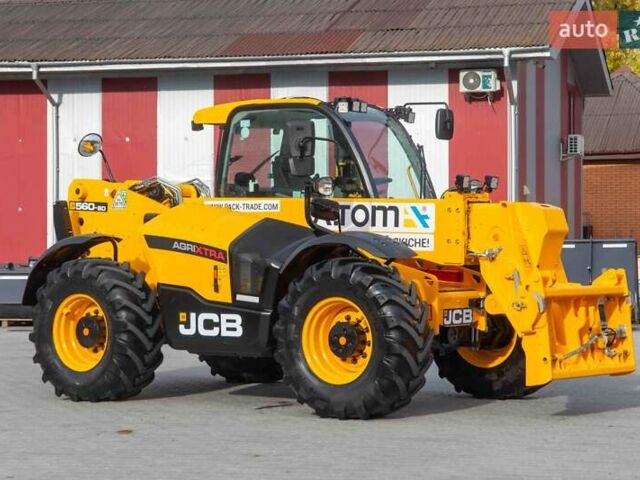 ЖЦБ 560-80 2021 в Житомире на Automoto.ua ЖЦБ 560-80, объемом двигателя 0 л и пробегом 0 тыс. км за 162414 $, фото 4 на Automoto.ua