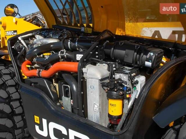 ЖЦБ 560-80 2022 в Житомире на Automoto.ua ЖЦБ 560-80, объемом двигателя 0 л и пробегом 0 тыс. км за 139045 $, фото 6 на Automoto.ua