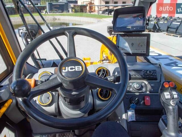 ЖЦБ 560-80 2022 в Житомире на Automoto.ua ЖЦБ 560-80, объемом двигателя 0 л и пробегом 0 тыс. км за 139045 $, фото 18 на Automoto.ua