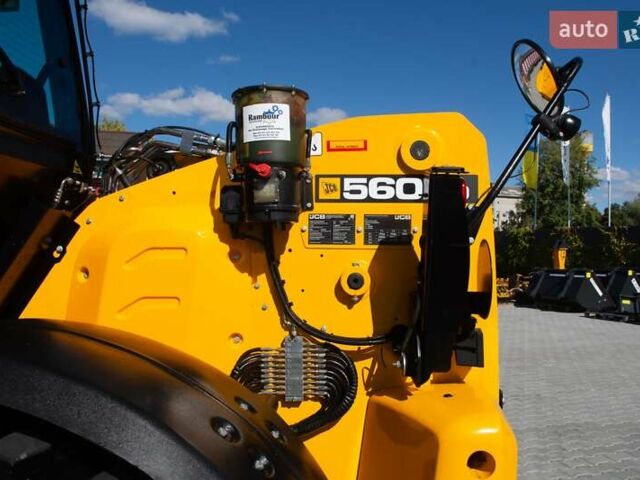 ЖЦБ 560-80 2022 в Житомире на Automoto.ua ЖЦБ 560-80, объемом двигателя 0 л и пробегом 0 тыс. км за 139045 $, фото 7 на Automoto.ua